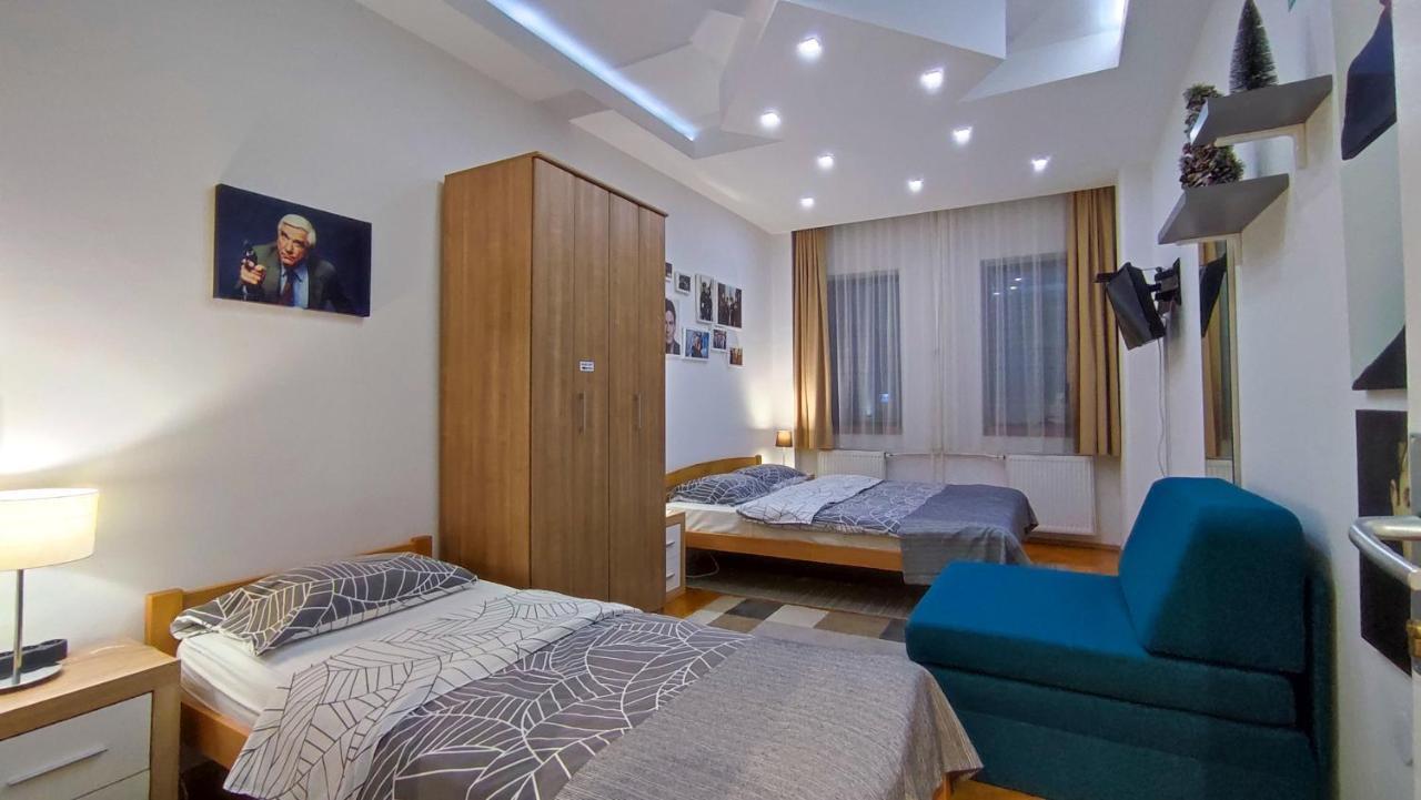 Cubic Central Lux Ni Exterior foto