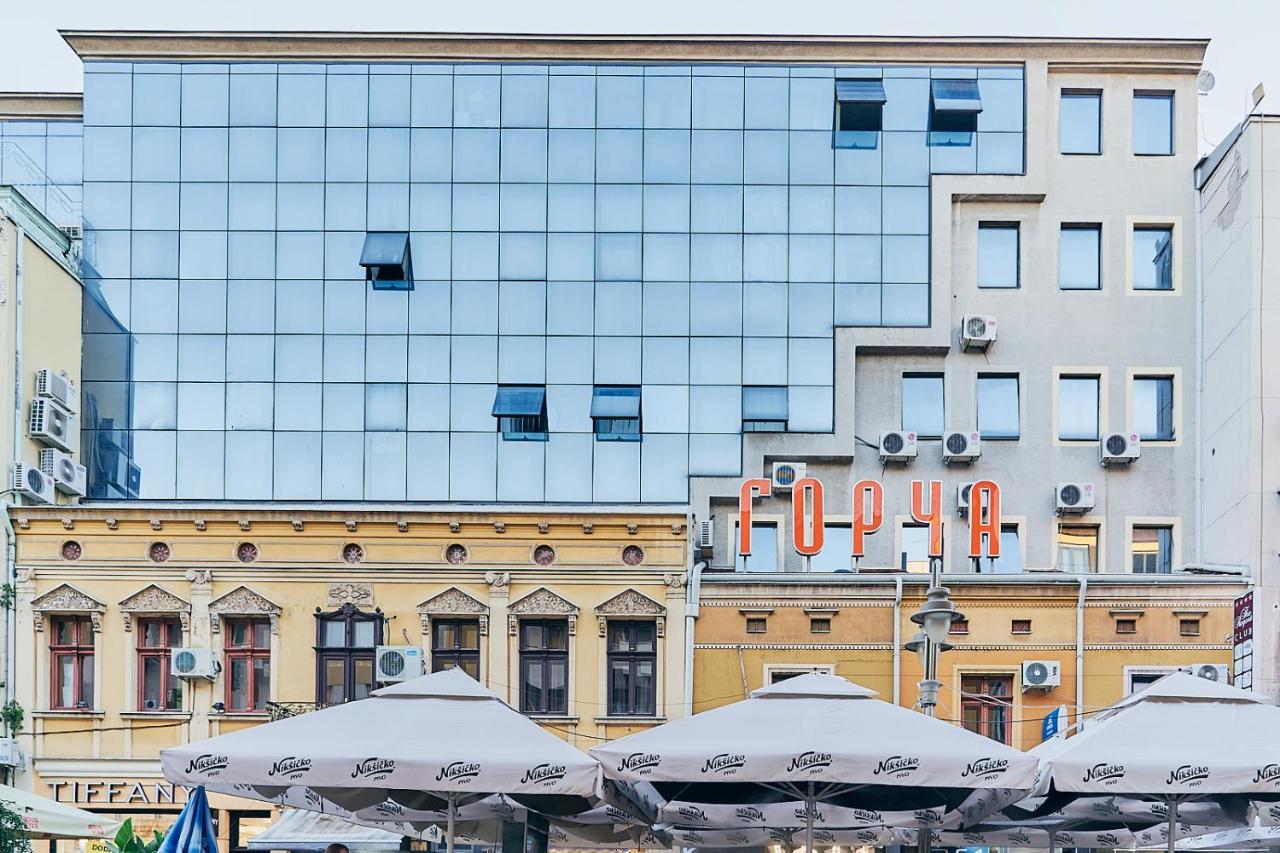 Cubic Central Lux Ni Exterior foto